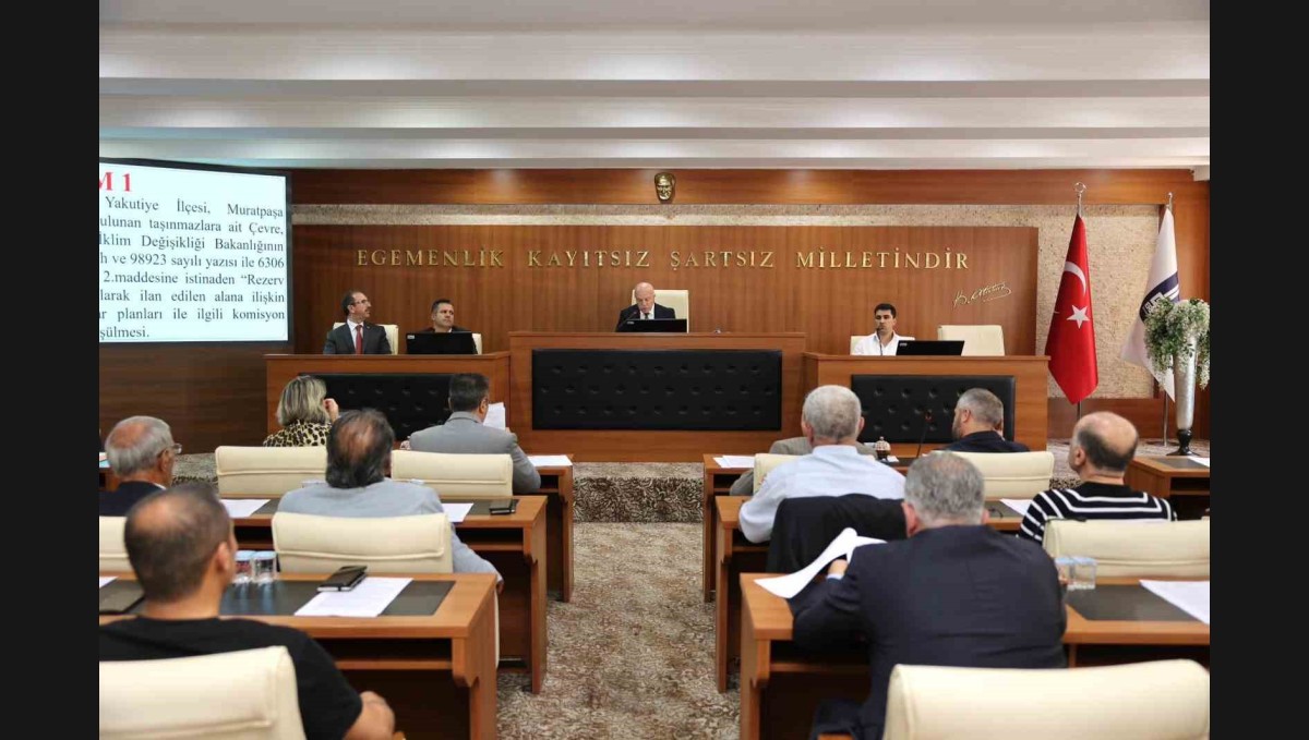 Başkan Sekmen: "Vatandaşlarımızın yaşam kalitesi bizim için değerli"