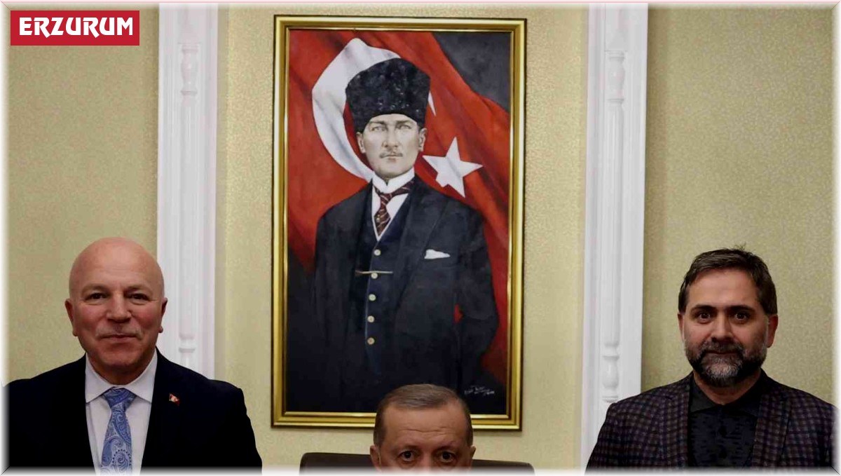 Başkan Sekmen ve Başkan Uçar 2022'nin en başarılı başkanları seçildi