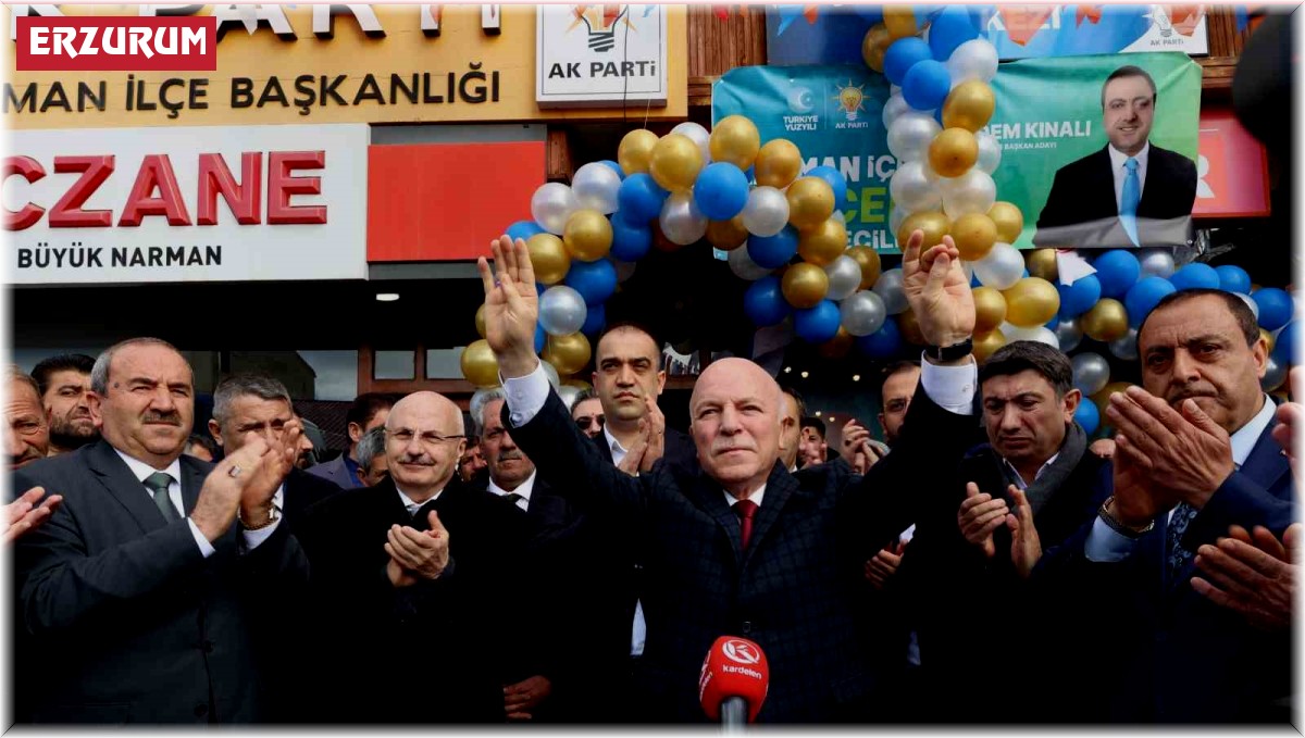 Başkan Sekmen; "Yaptıklarımız; yapacaklarımızın teminatıdır"