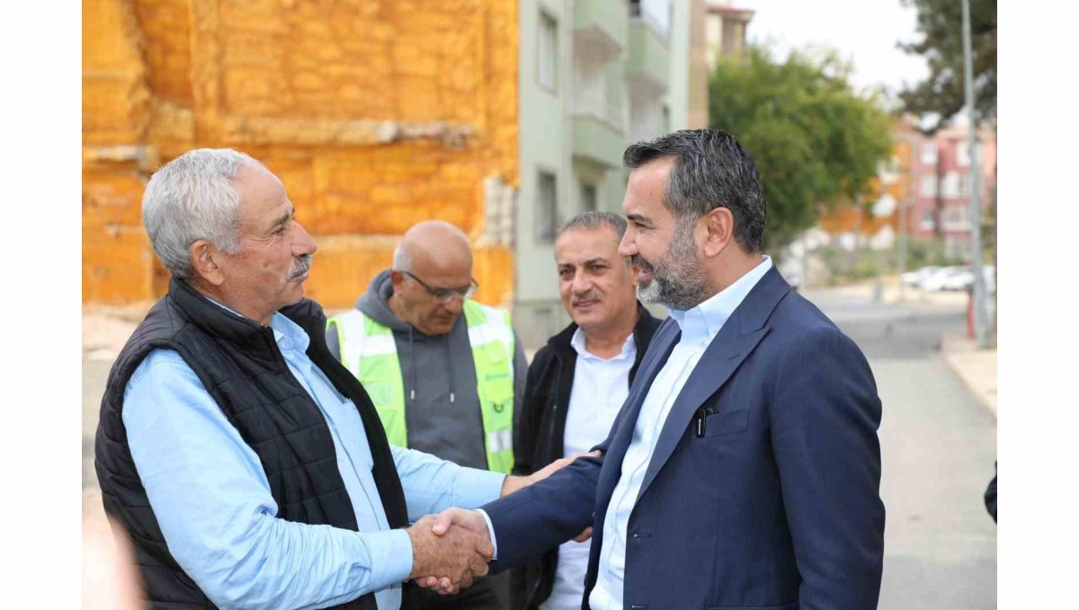 Başkan Şerifoğulları; "Aziz şehrimiz için tüm birimlerimizle sahadayız"