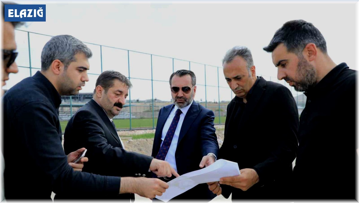 Başkan Şerifoğulları, "Aziz şehrimize yakışır kalıcı eserler bırakmak için çalışmalarımıza devam ediyoruz"