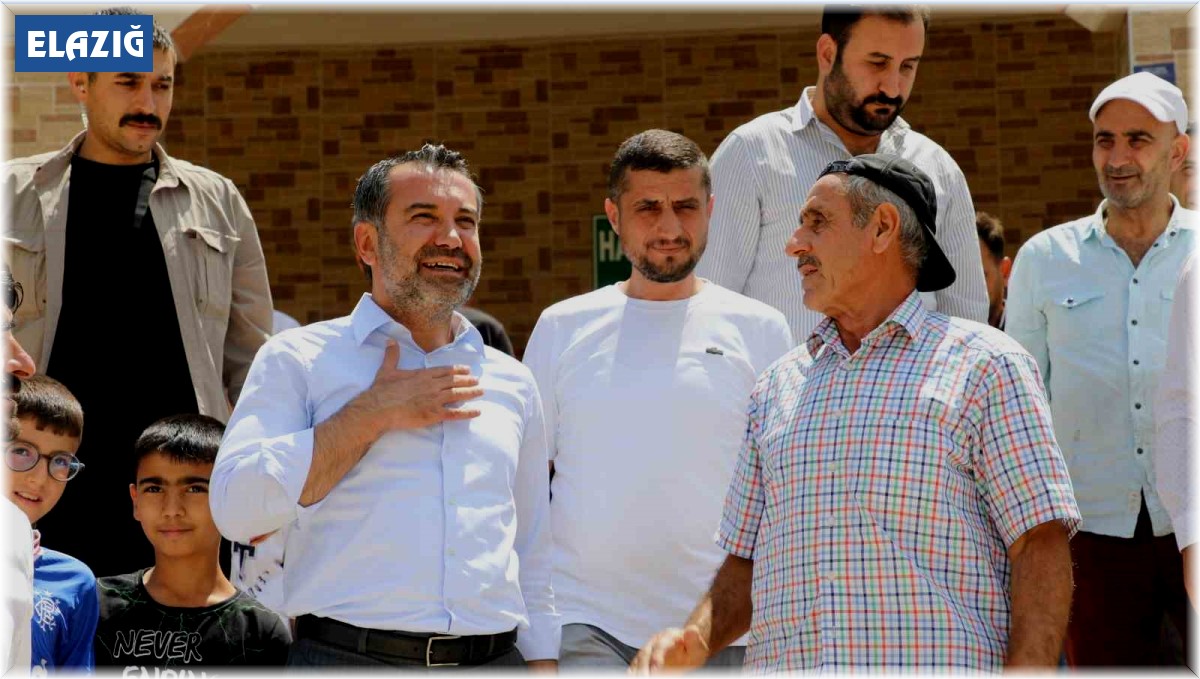 Başkan Şerifoğulları, "Bir ay içerisinde 255 konutun ihalesi gerçekleşecek"