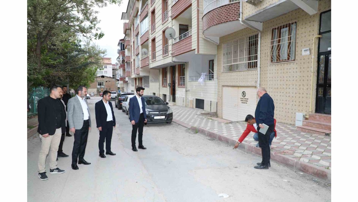 Başkan Şerifoğulları, "Bizim işimiz hizmet etmek, eser üretmek ve şehrimiz için projelerimizi yatırıma dönüştürmek"
