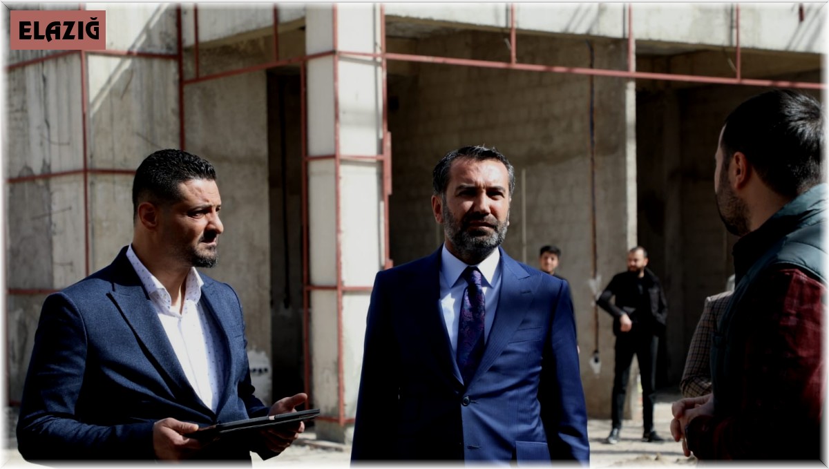 Başkan Şerifoğulları, "Bu şehri hak ettiği noktalara taşıyacağız"