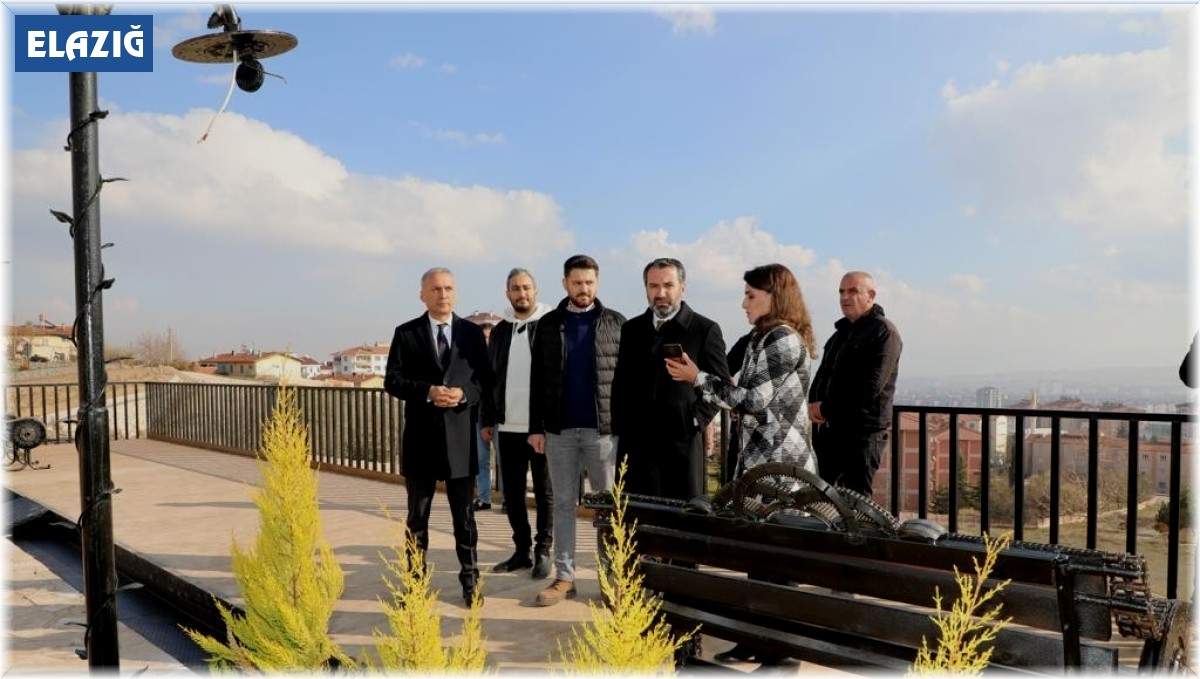 Başkan Şerifoğulları: "Çevre ve sıfır atık konusuna dikkat çekmek için Geri Dönüşüm Parkı yaptık"