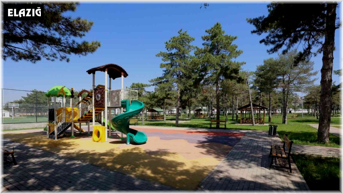 Başkan Şerifoğulları, "Çocuklarımızın mutluluğunu görmek ve sosyal alanlar oluşturmak bizleri mutlu ediyor"