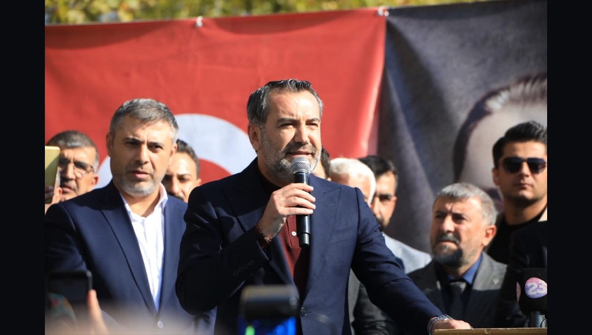 Başkan Şerifoğulları: "Elazığspor'un yanında olmaya devam edeceğiz"