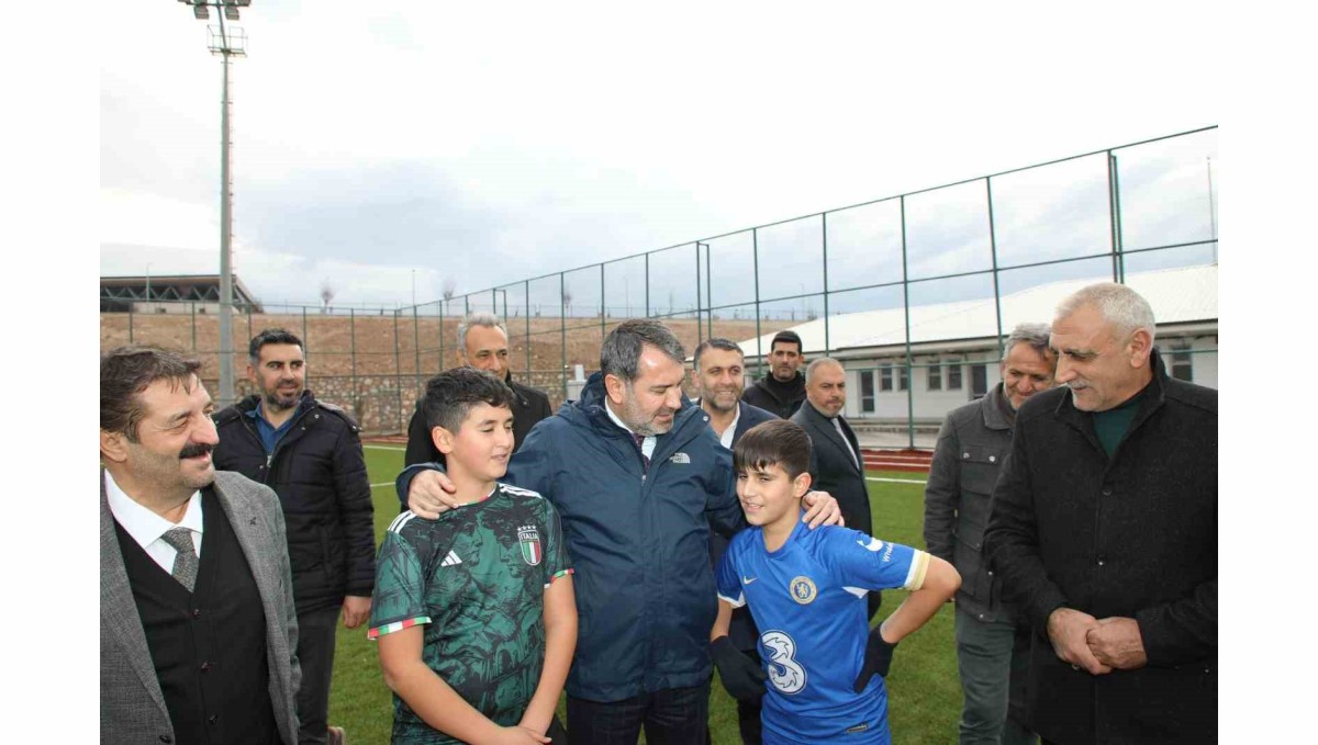 Başkan Şerifoğulları, "Hedefimiz Elazığ'ımıza hizmet etmektir"