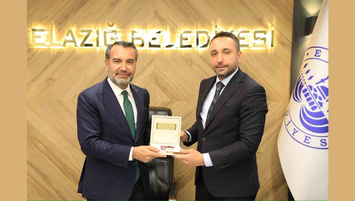 Başkan Şerifoğulları'ndan personele, yüzde 35'lik zam