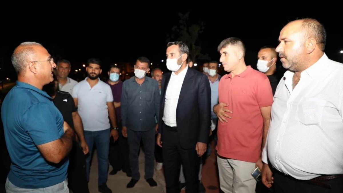 Başkan Şerifoğulları: ''Şehrin doğusuna prestijli bir yaşam alanı kazandırdık''