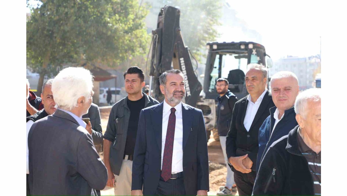 Başkan Şerifoğulları, "Söz verdiğimiz her şeyi yaptık, söylediğimiz her projeyi yatırıma dönüştürdük"