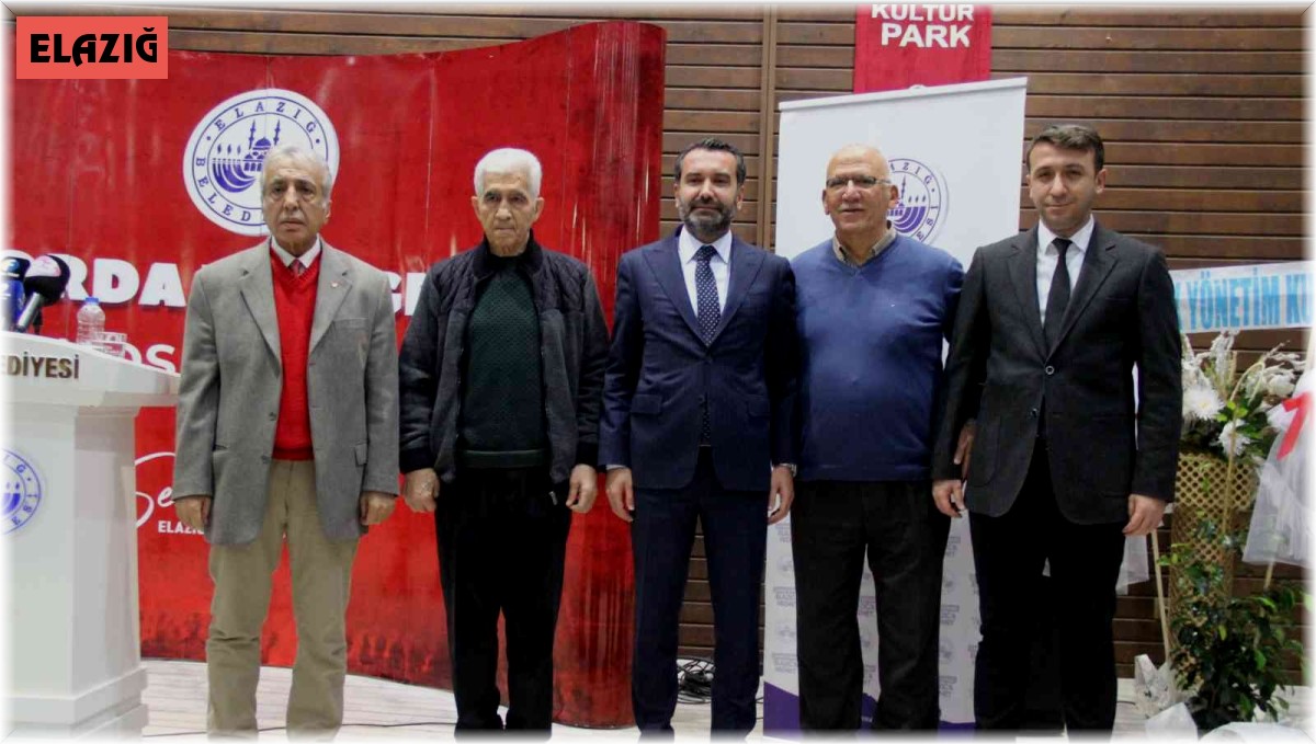 Başkan Şerifoğulları, sporun emektarlarıyla bir araya geldi