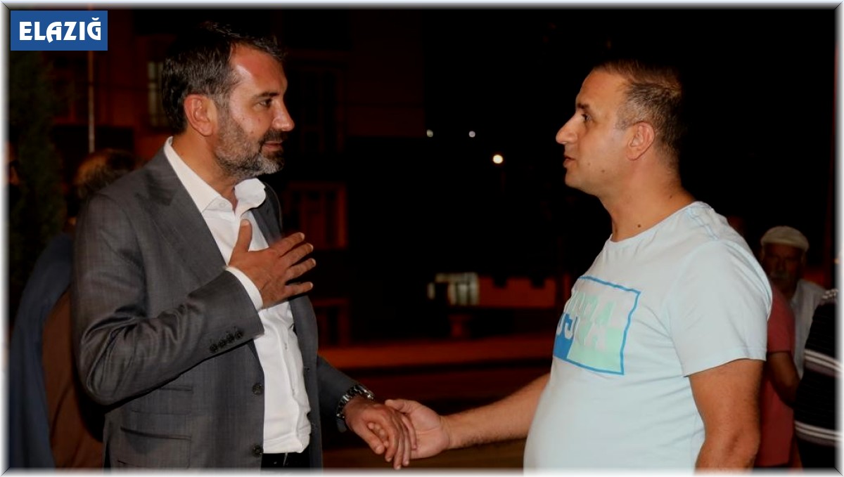 Başkan Şerifoğulları, "Tüm ekiplerimizle şehrimize hizmet etmeye devam edeceğiz"