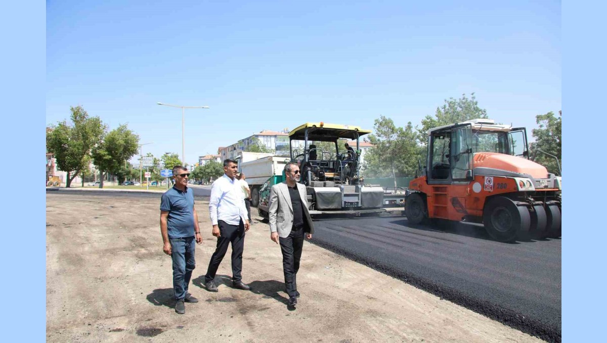 Başkan Şerifoğulları, "Ulaşımında kalite standartlarının yükseltilmesini hedefliyoruz"