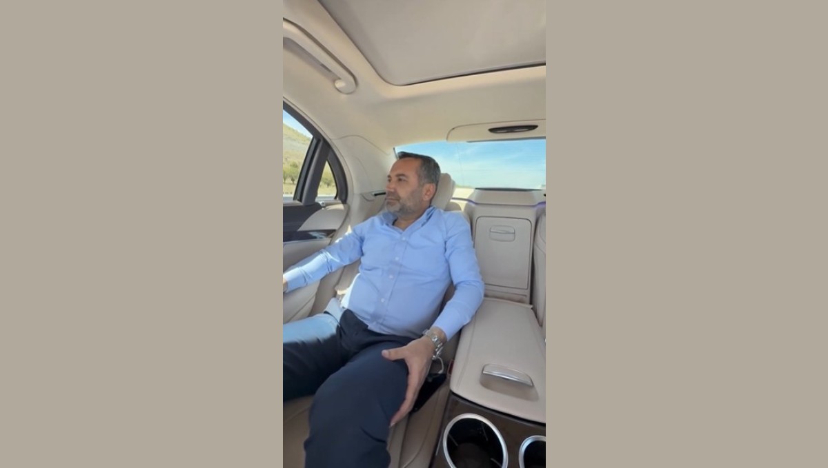 Başkan Şerifoğulları, Van'a gidiyor