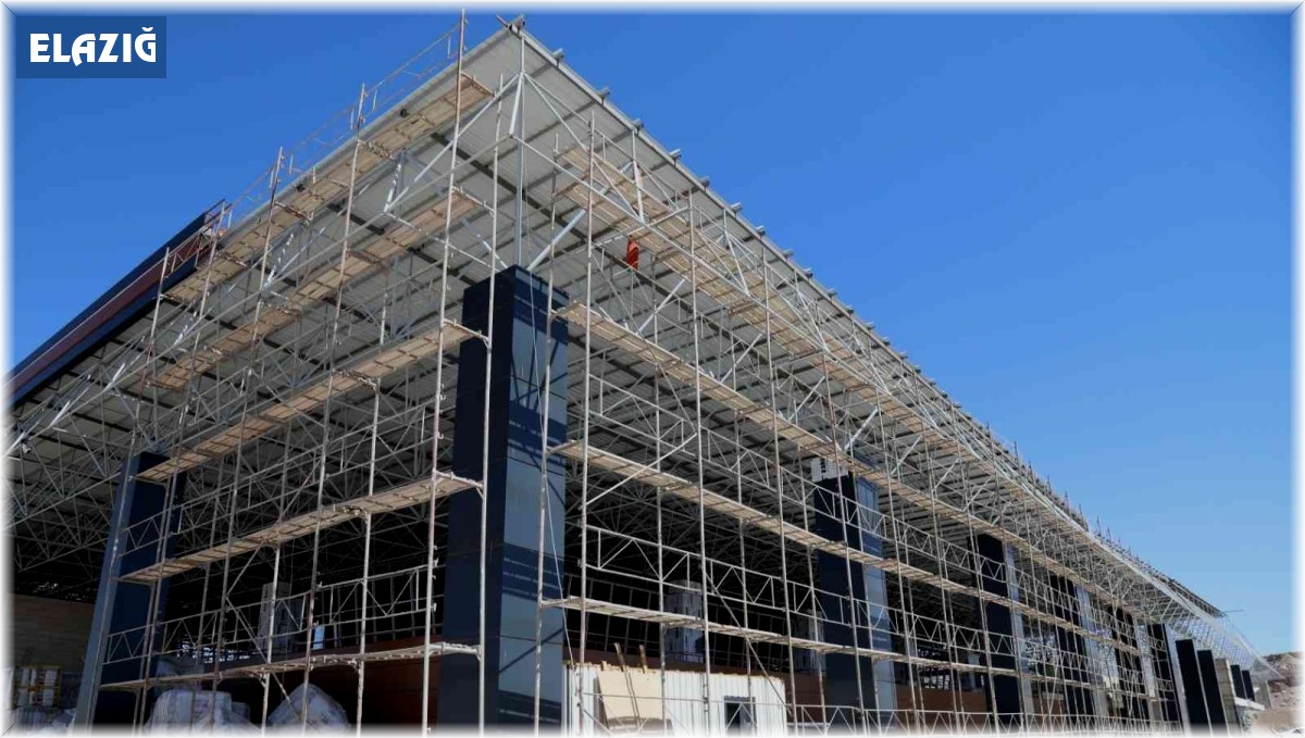 Başkan Şerifoğulları: "Yeni Şehirler Arası Otobüs Terminali'nin inşa çalışmaları hızla devam ediyor"