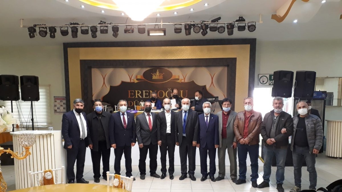 Başkan Solmaz güven tazeledi