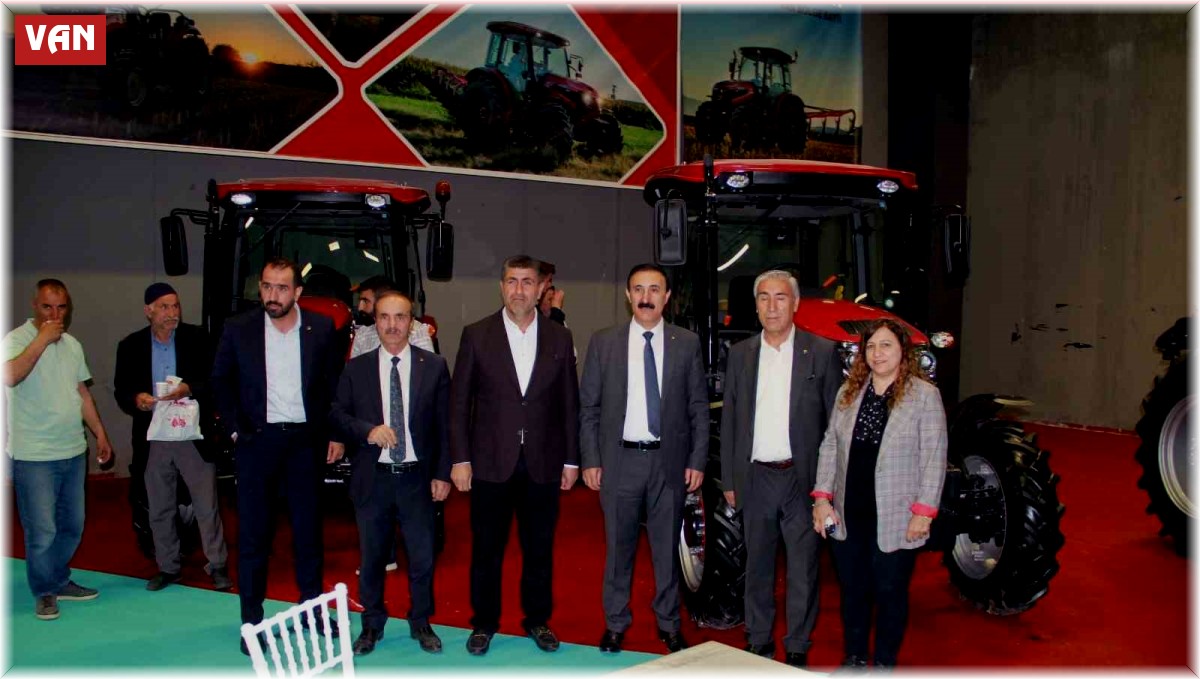 Başkan Süer: "Van ve bölgemiz için verimli bir fuar oldu"