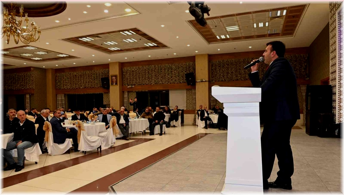 Başkan Sülük: "Pütürge'de istihdam anlamında önemli projeleri hayata geçirdik"