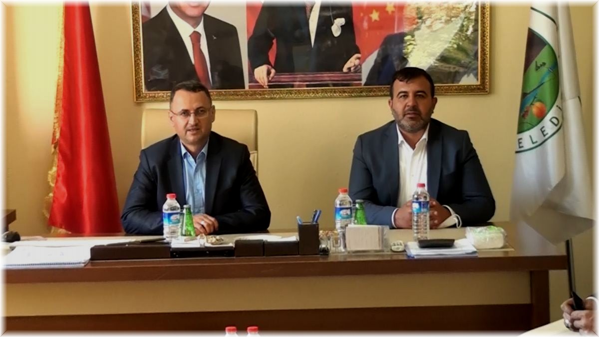 Başkan Sülük: "Yaptıklarımız yapacaklarımızın teminatıdır"