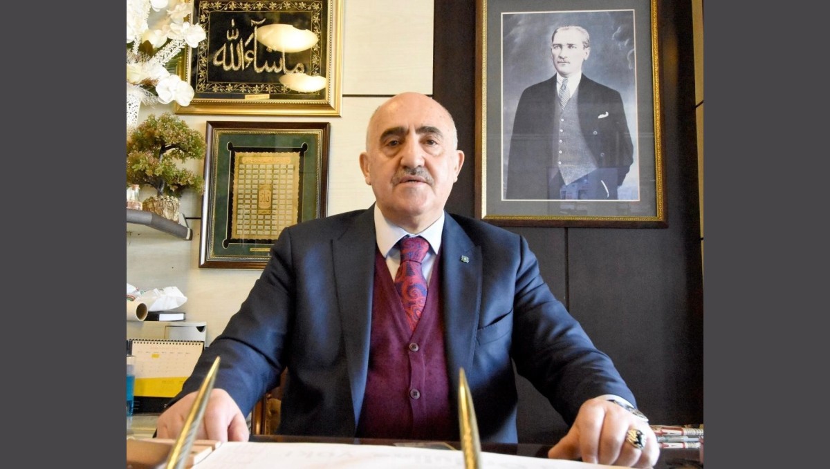 Başkan Tanfer'den ''3 Aralık dünya engelliler günü'' mesajı