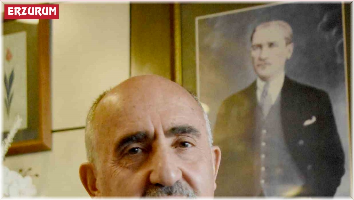 Başkan Tanfer'den Kadir Gecesi mesajı