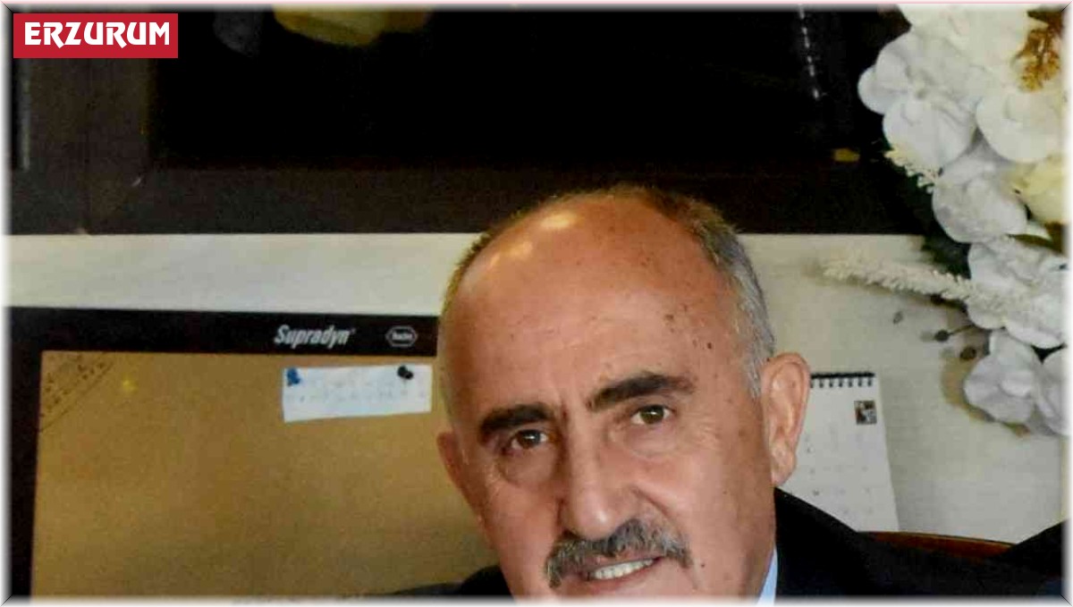 Başkan Tanfer'den taziye mesajı