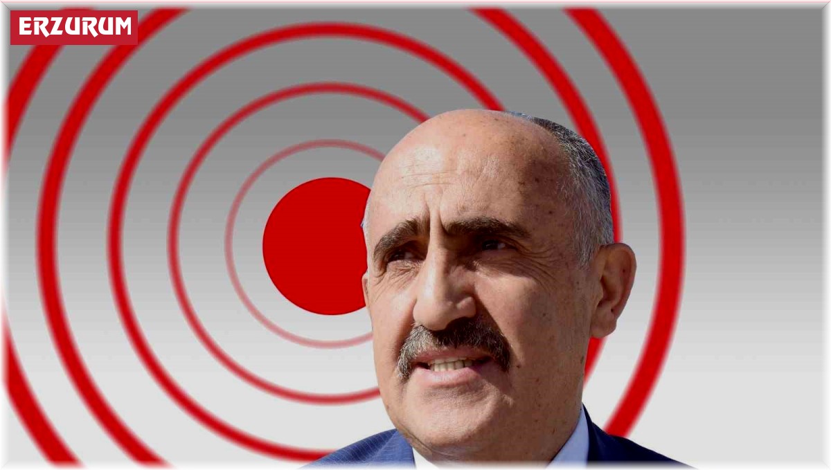 Başkan Tanfer, "Devletimiz şefkatli elleriyle yaraları saracak güçtedir"