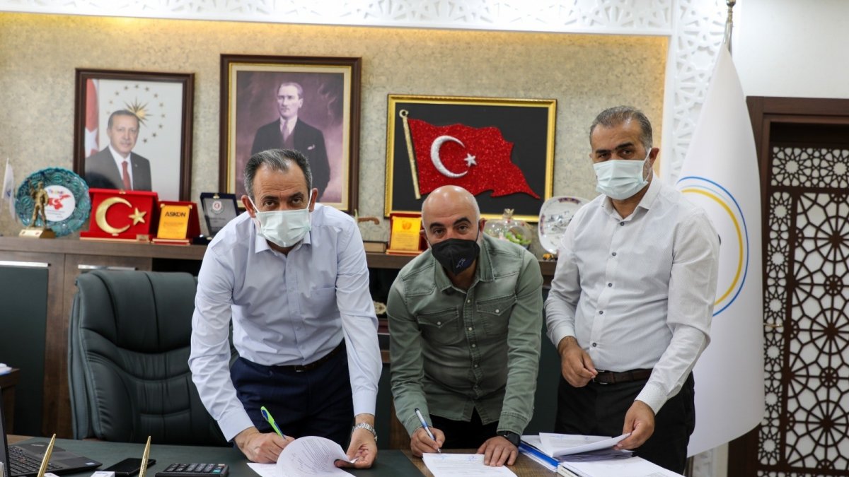 Başkan Tanış: "Hayaldi gerçek oldu"