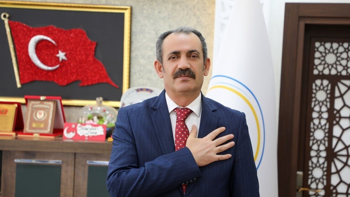 Başkan Tanış'tan '15 Temmuz Demokrasi ve Milli Birlik Günü' mesajı