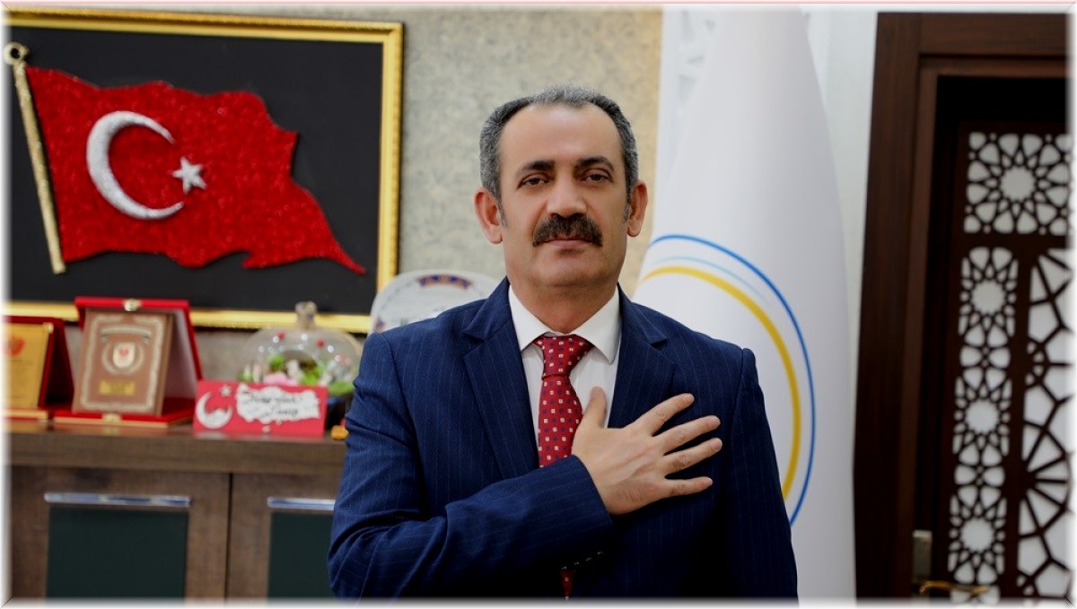 Başkan Tanış'tan Mevlit Kandili mesajı