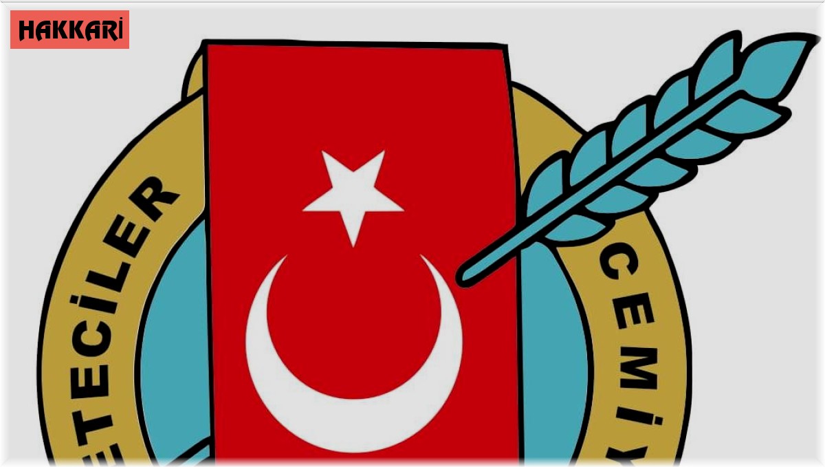 Başkan Taş: "Şiddetin her türlüsüne hayır"