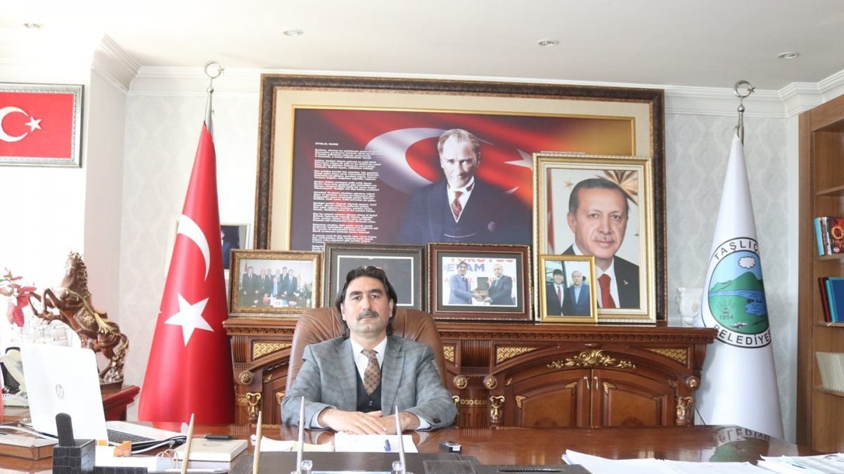 Başkan Taşdemir'den kaçak su kullananlara uyarı