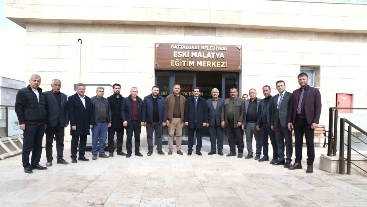 Başkan Taşkın: Eski Malatya'da eğitime yeni bir merkez kazandırdık