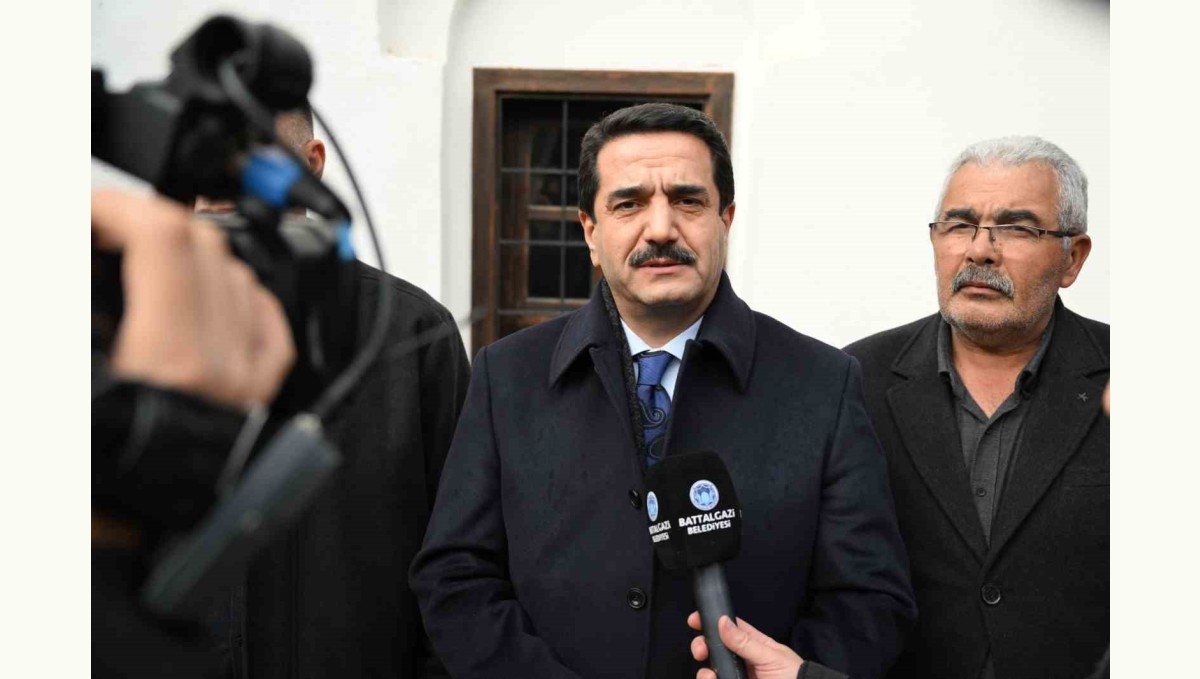 Başkan Taşkın, Eski Malatya muhtarlarıyla buluştu