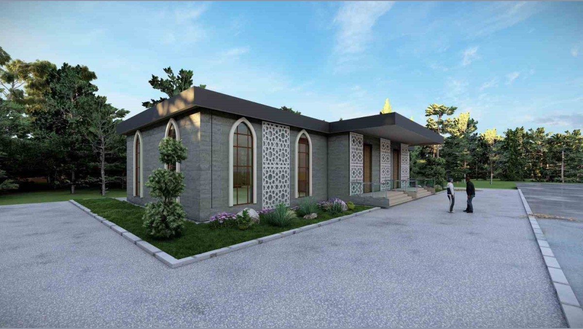 Başkan Taşkın'ın başlattığı 'Taziye Evi' projesine TSO'dan destek