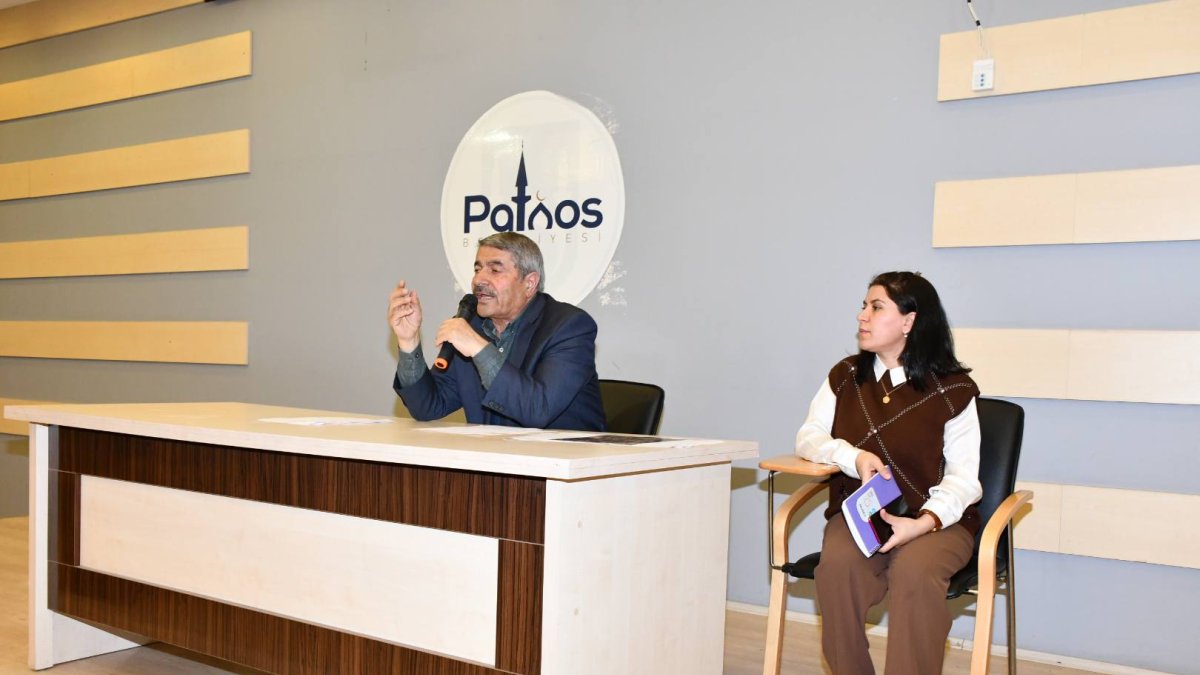 Başkan Taşkın Sarısu Mahallesi Sakinleriyle Buluştu