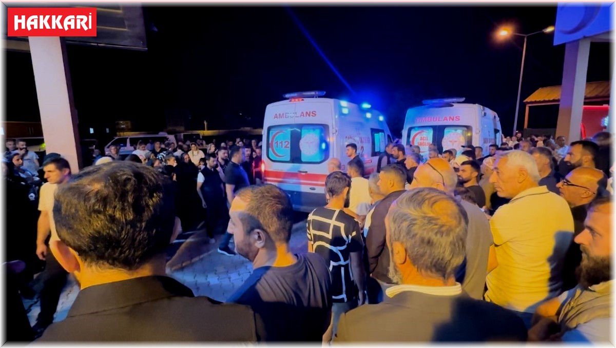 Başkan Timur Sevi silahlı saldırıya uğradı