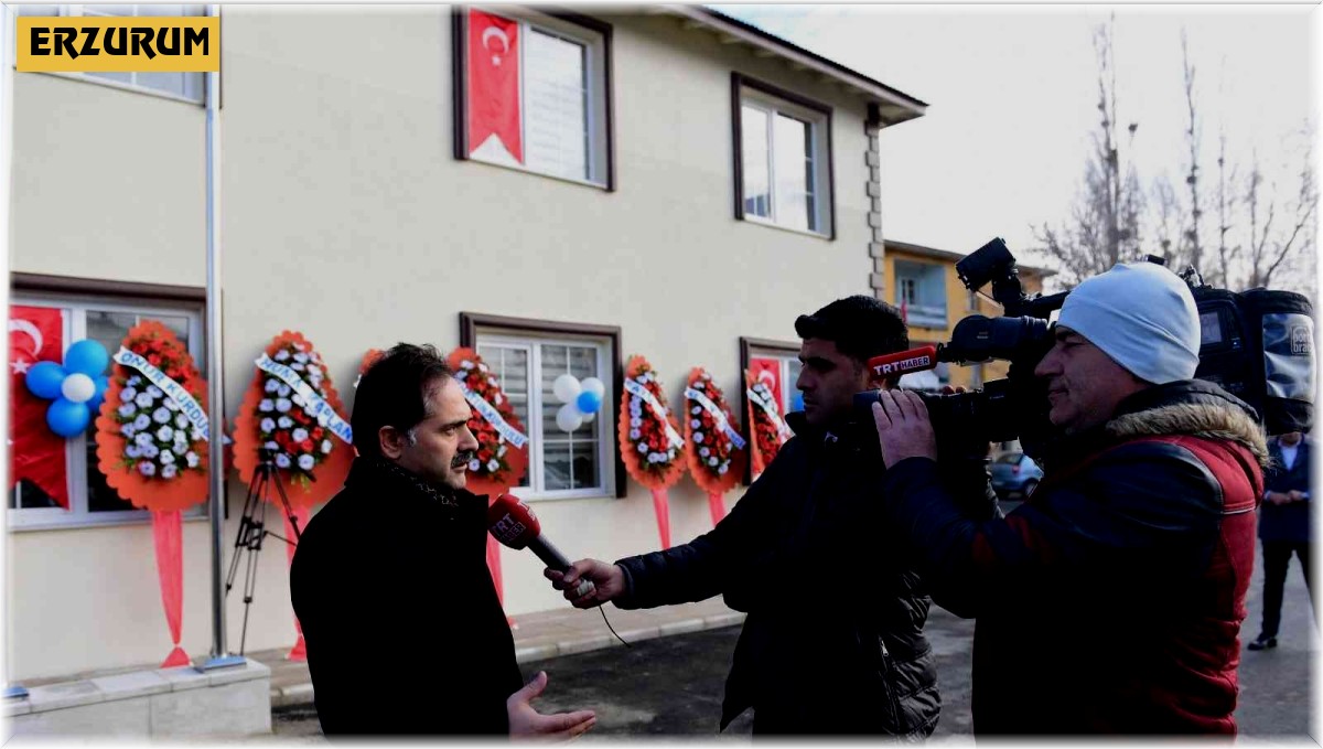 Başkan Uçar' dan 10 Ocak Çalışan Gazeteciler Günü mesajı