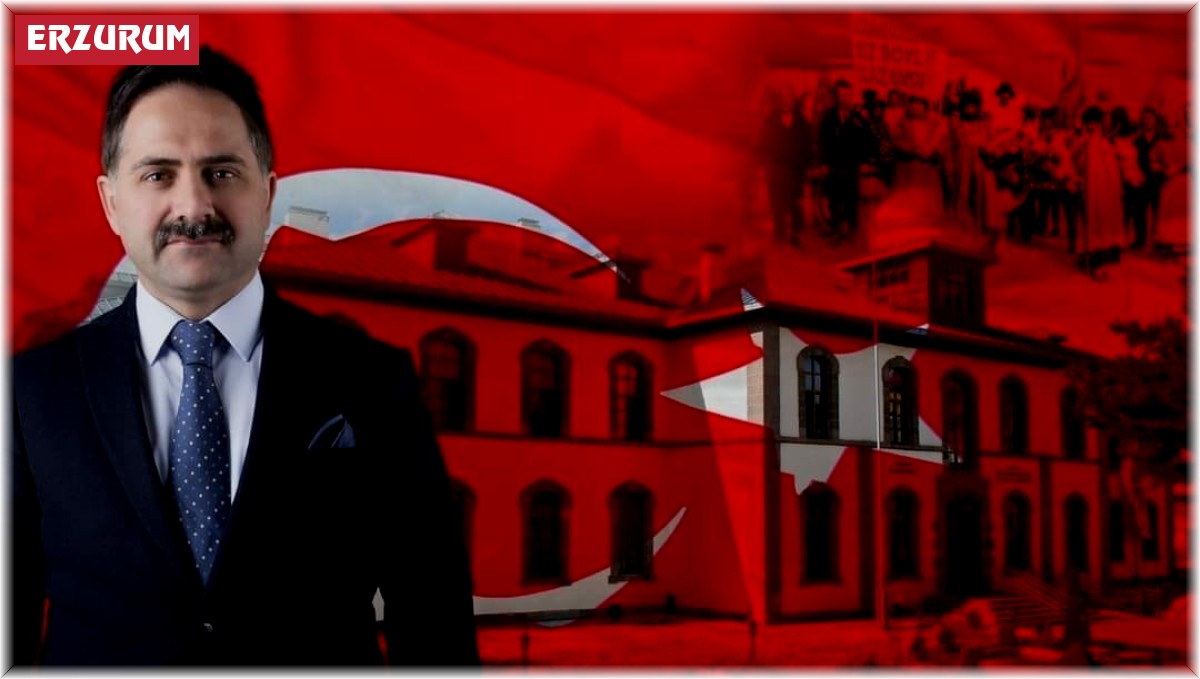 Başkan Uçar'dan Cumhuriyet Bayramı mesajı