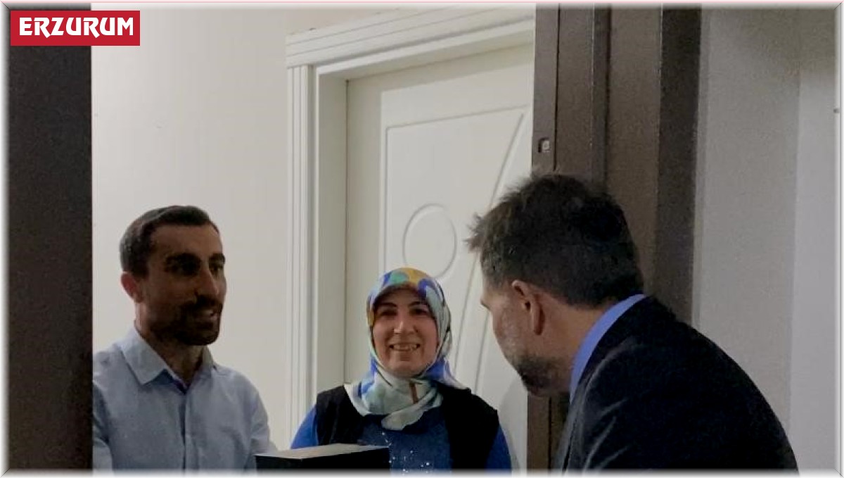 Başkan Uçar'dan örnek davranış