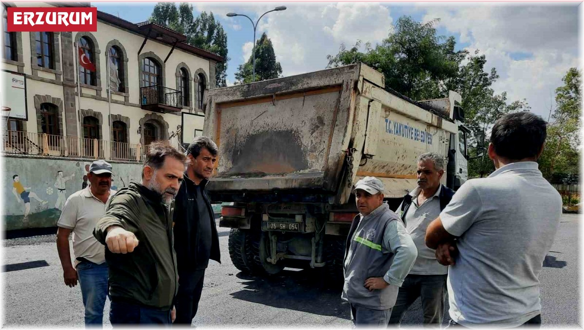 Başkan Uçar; "Her şey Yakutiye için"