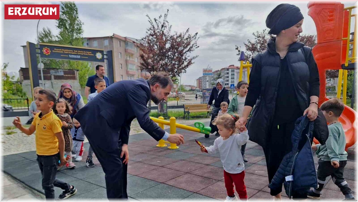 Başkan Uçar; "Hizmet belediyeciliğimiz hız kesmiyor"