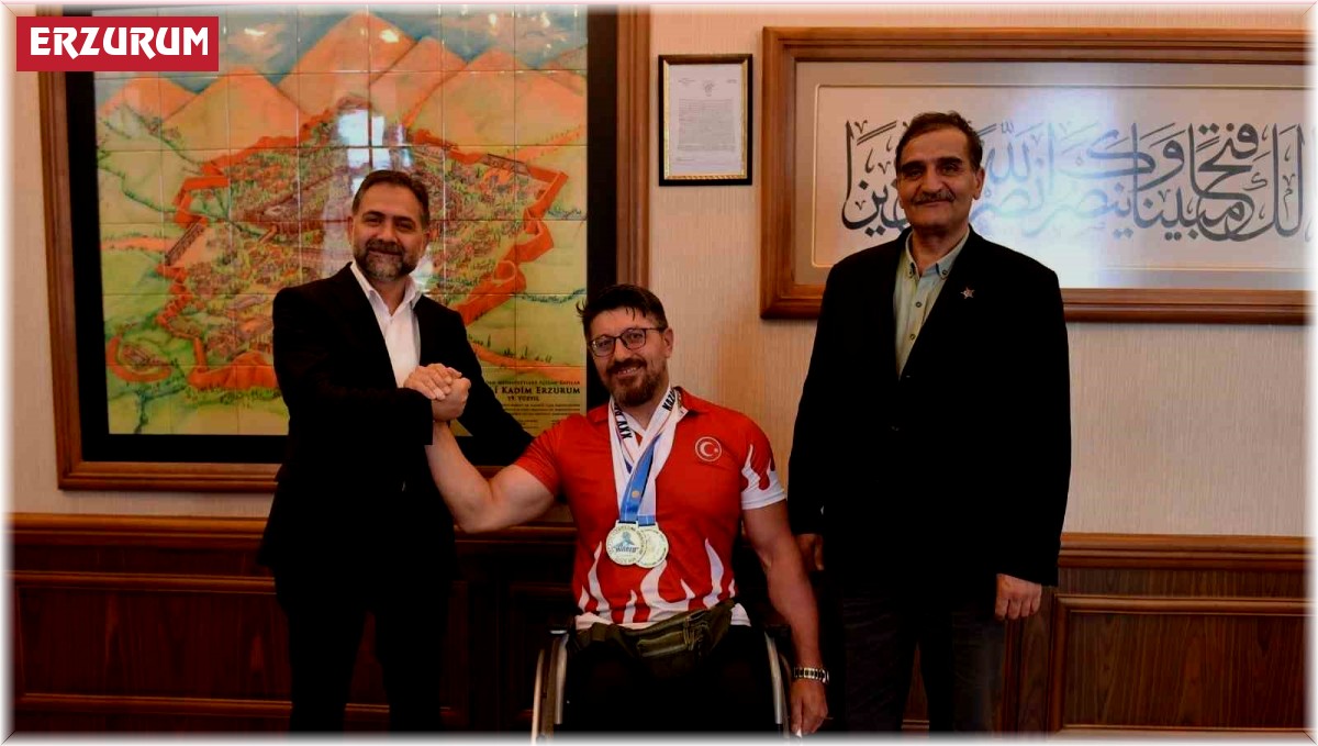 Başkan Uçar şampiyonu kutladı