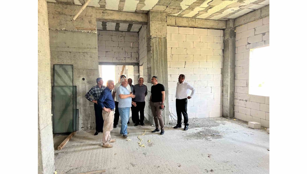 Başkan Ulutaş, Esenli sakinleriyle buluştu