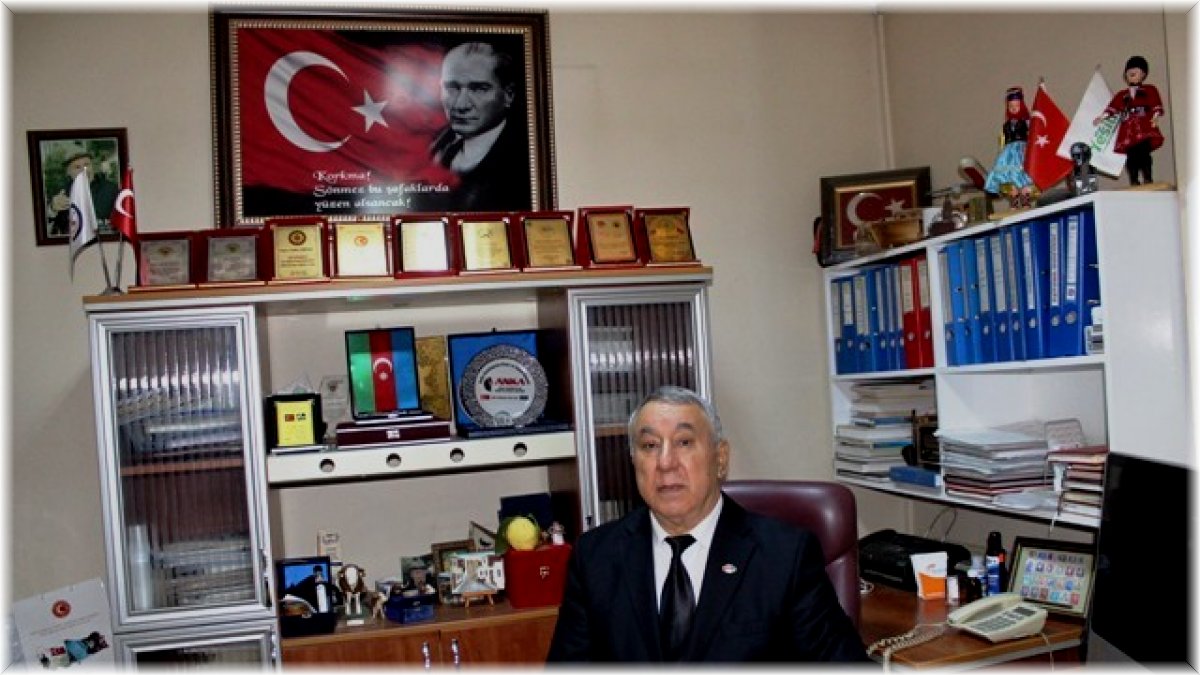 Başkan Ünsal'ın Zafer Bayramı mesajı