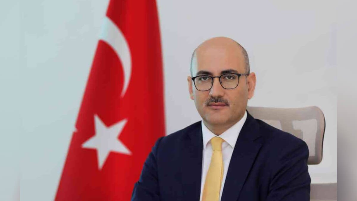 Başkan Vekili Aydın'dan 15 Temmuz Demokrasi ve Milli Birlik Günü mesajı