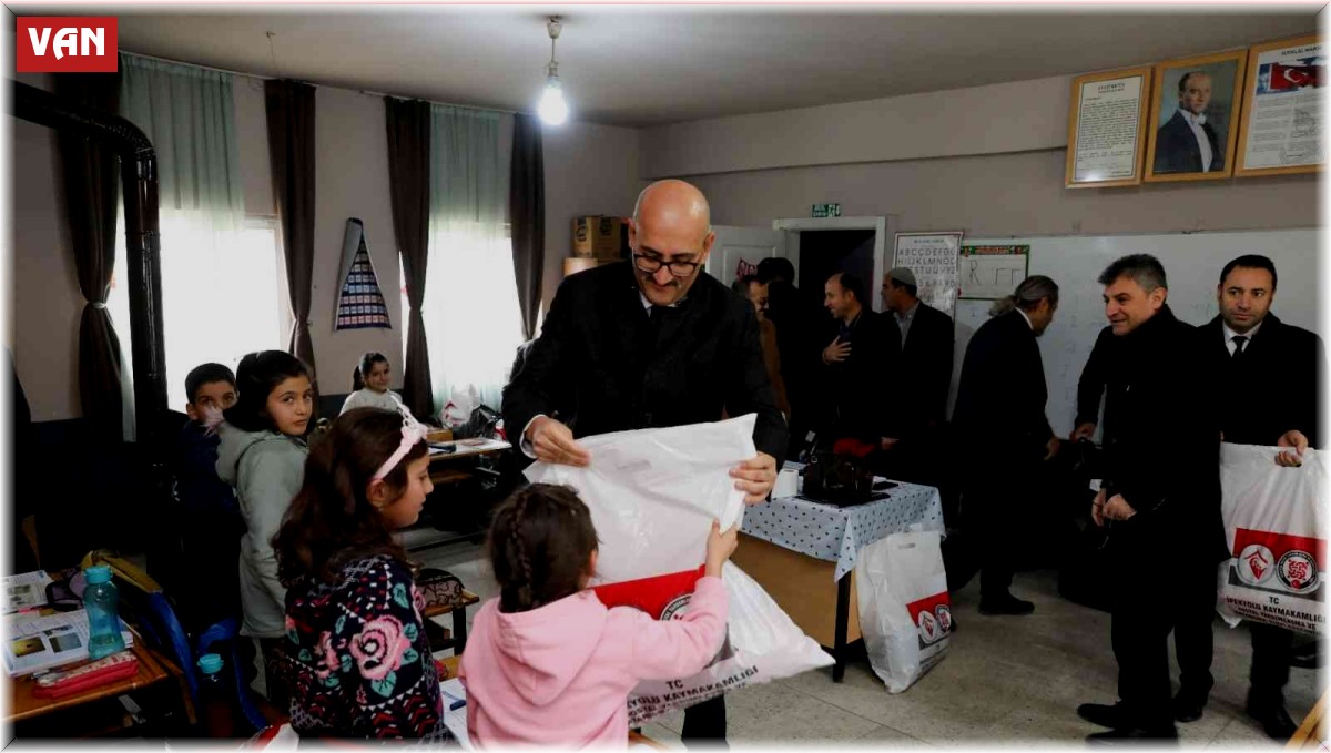 Başkan Vekili Aydın: "Öğrencilerimizin çok güzel hayalleri ve hedefleri var"