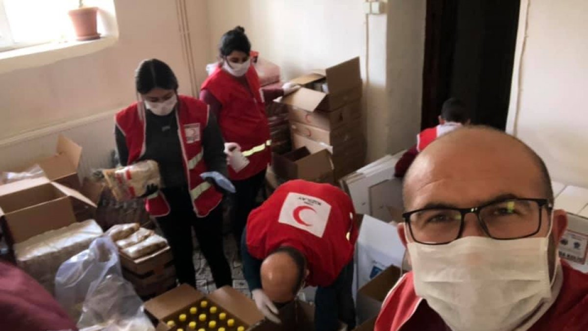 Başkan Vural'dan Türk Kızılayı kuruluş yıldönümü mesajı