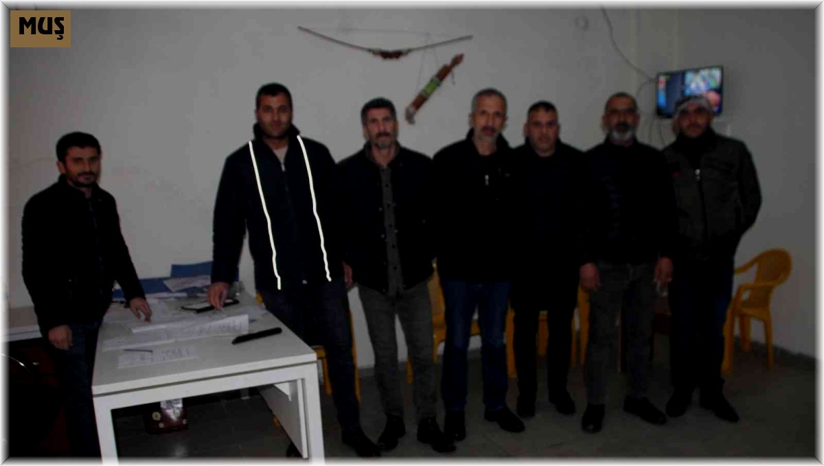 Başkan Yağcı güven tazeledi